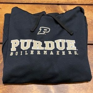 Nike Purdue Boilermakers Hoodie